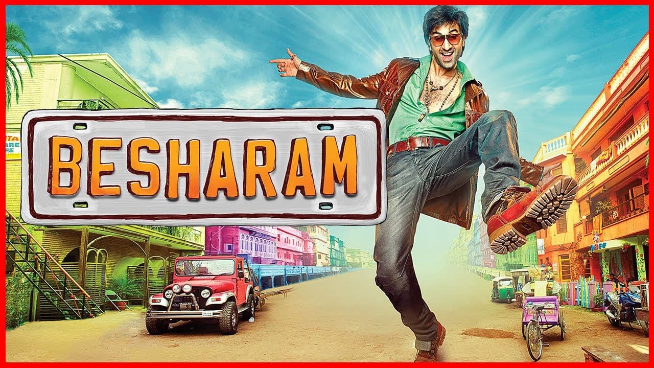 Besharam Background