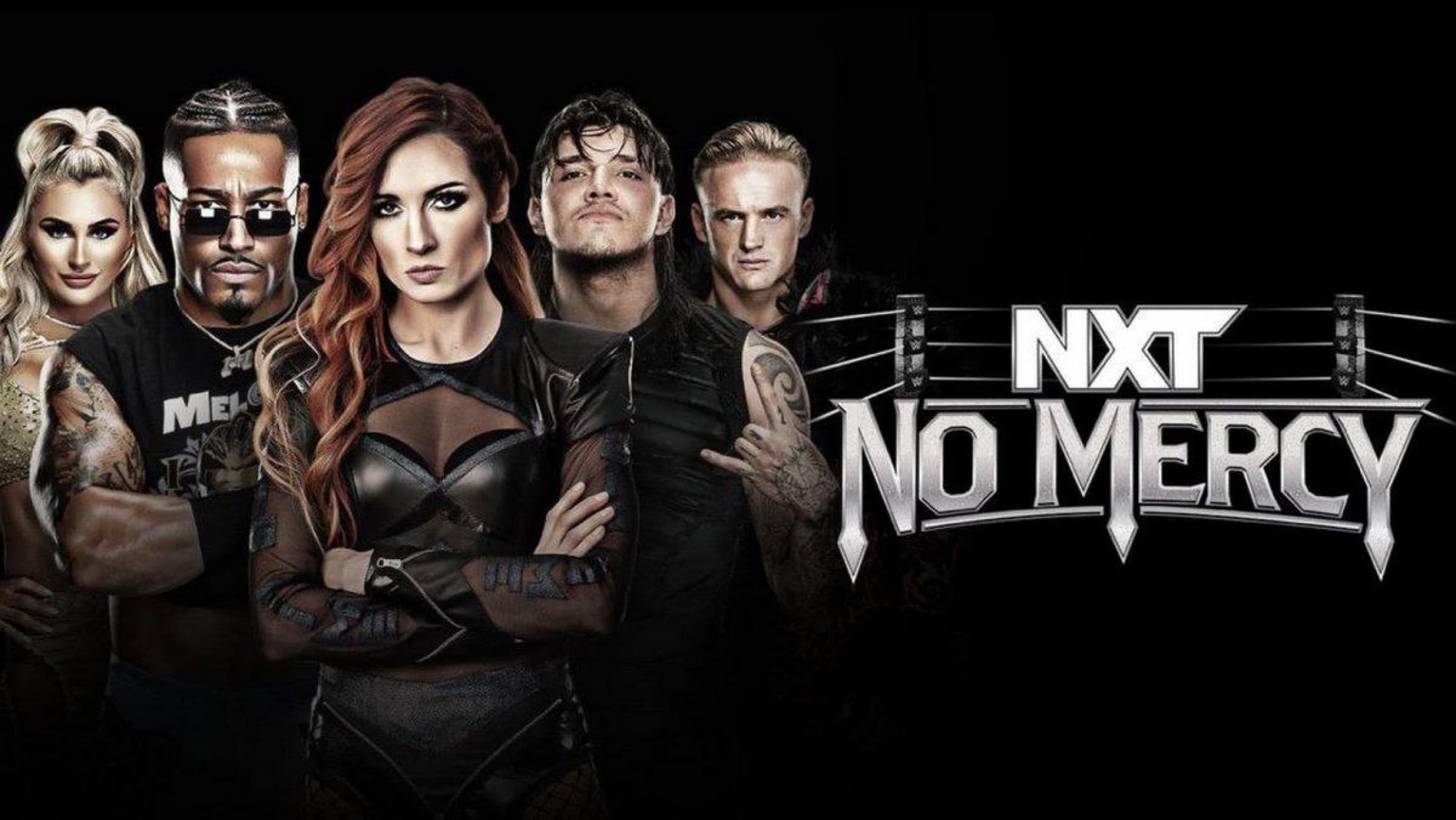 NXT No Mercy 2023 Background