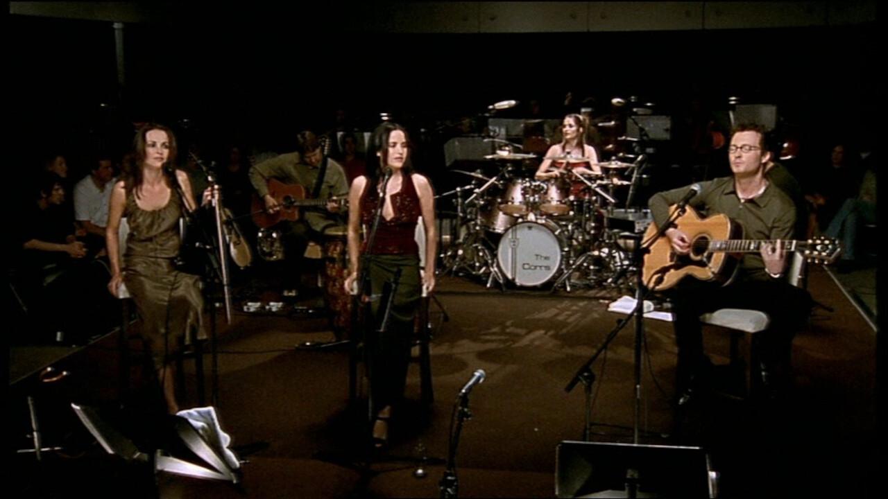 The Corrs: Unplugged Background