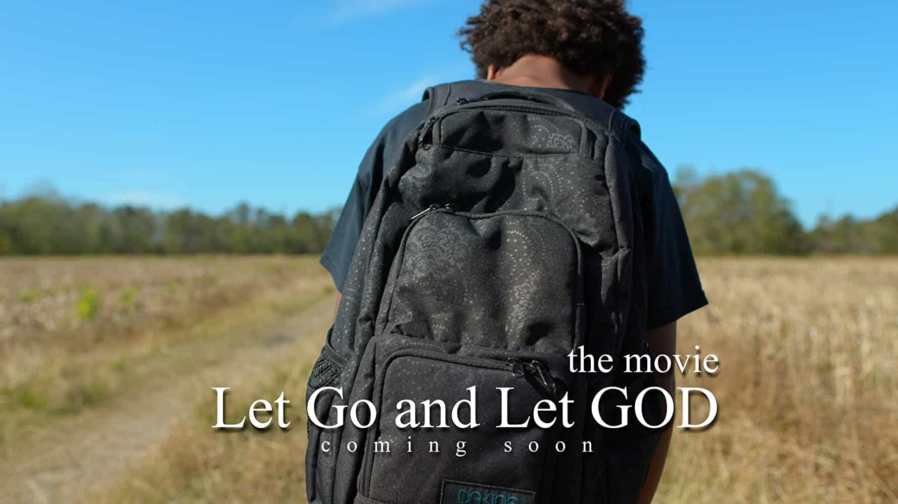 Let Go and Let God Background