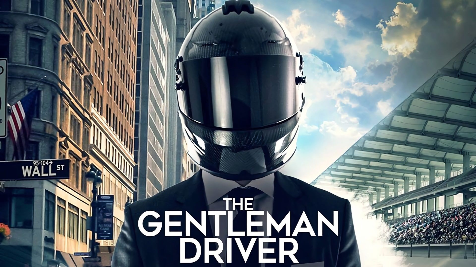 The Gentleman Driver Background