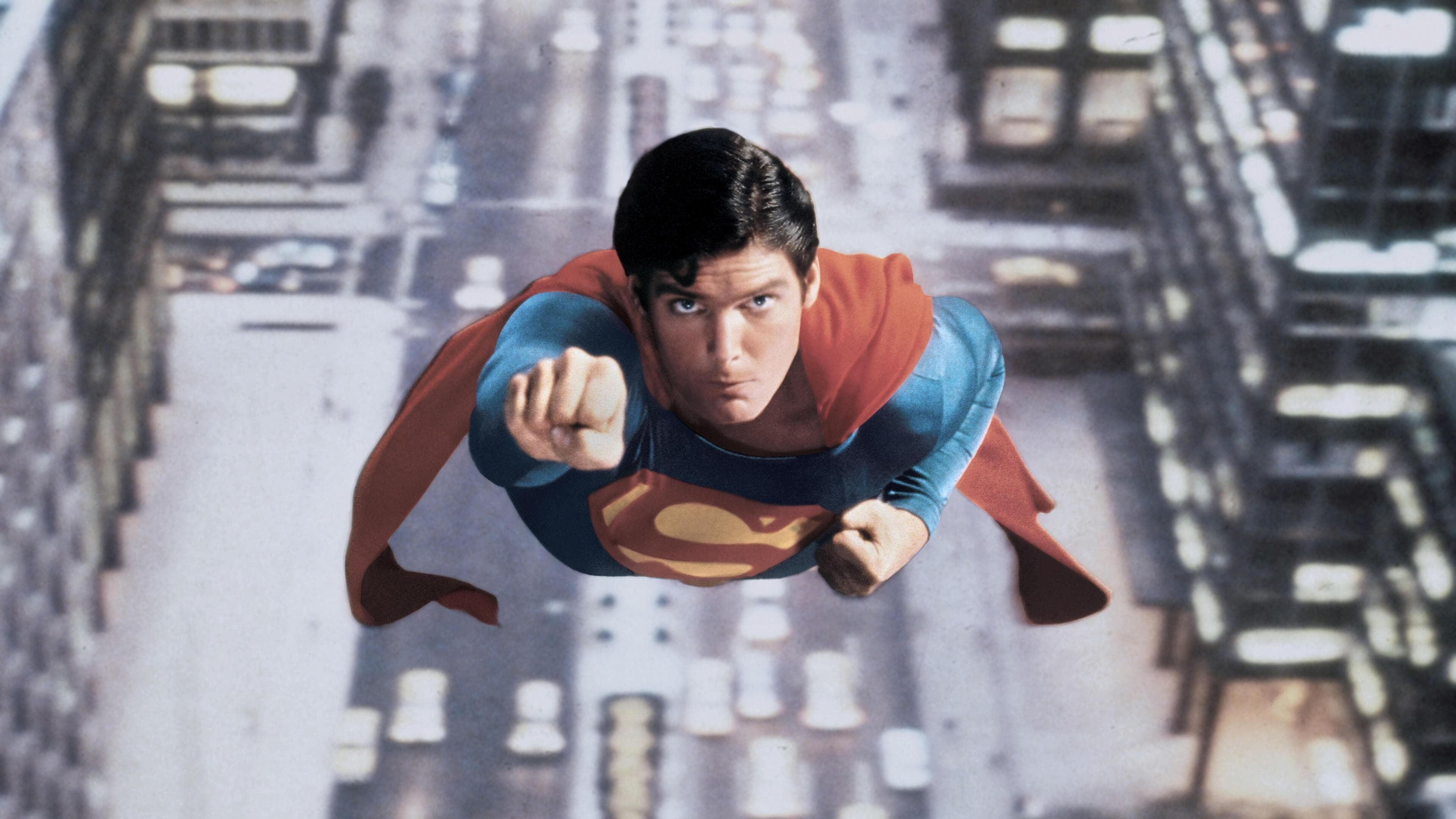 Christopher Reeve, Superman Forever Background