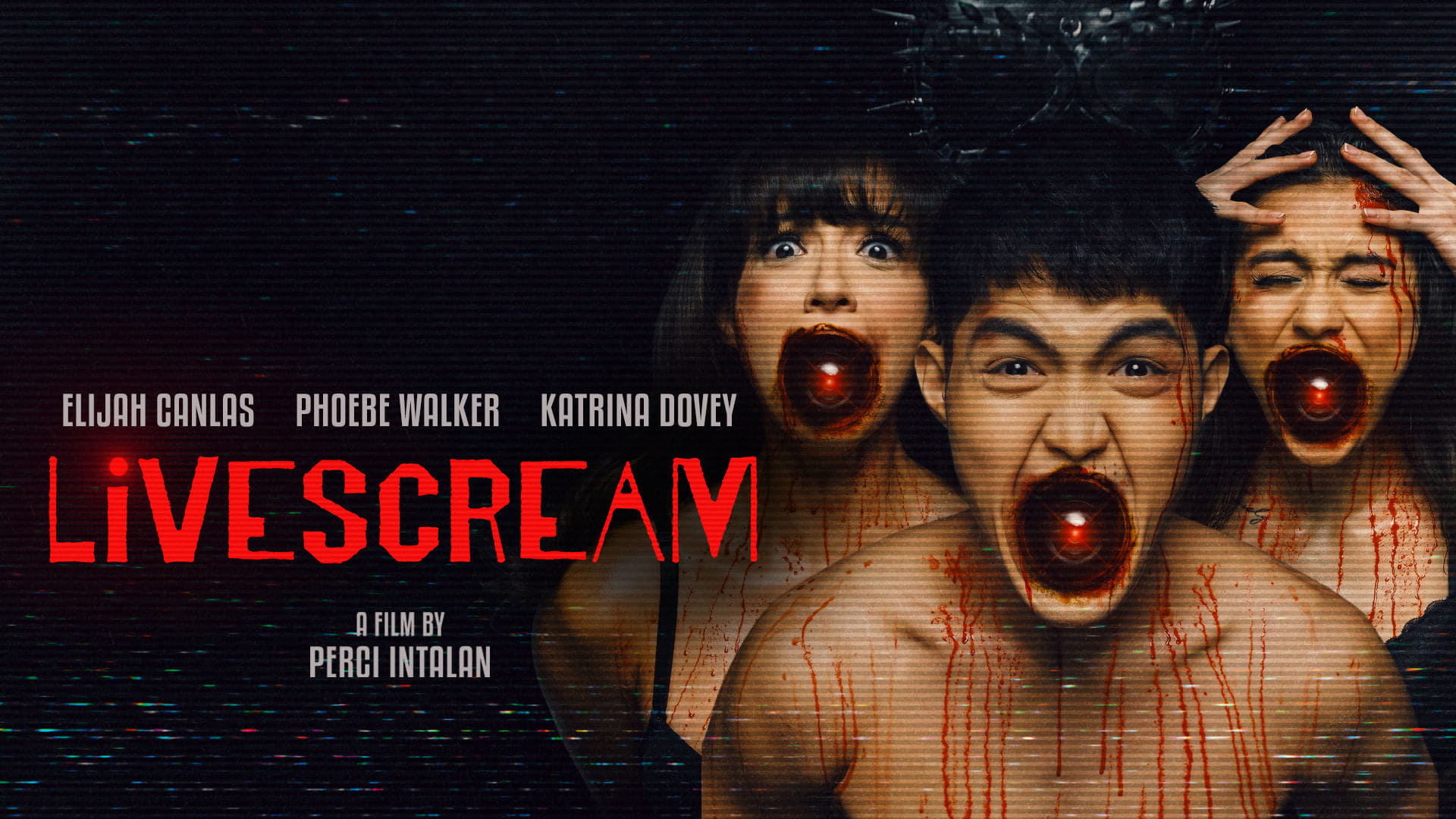 LiveScream Background