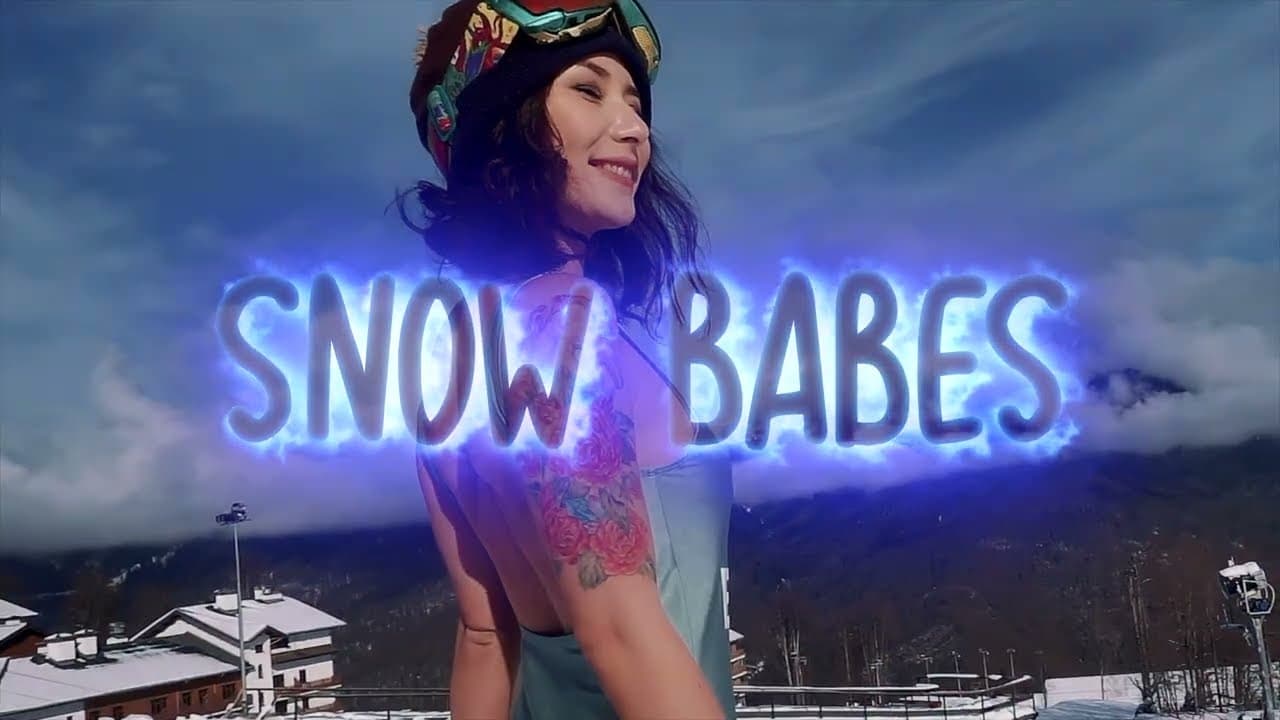 Snow Babes Background