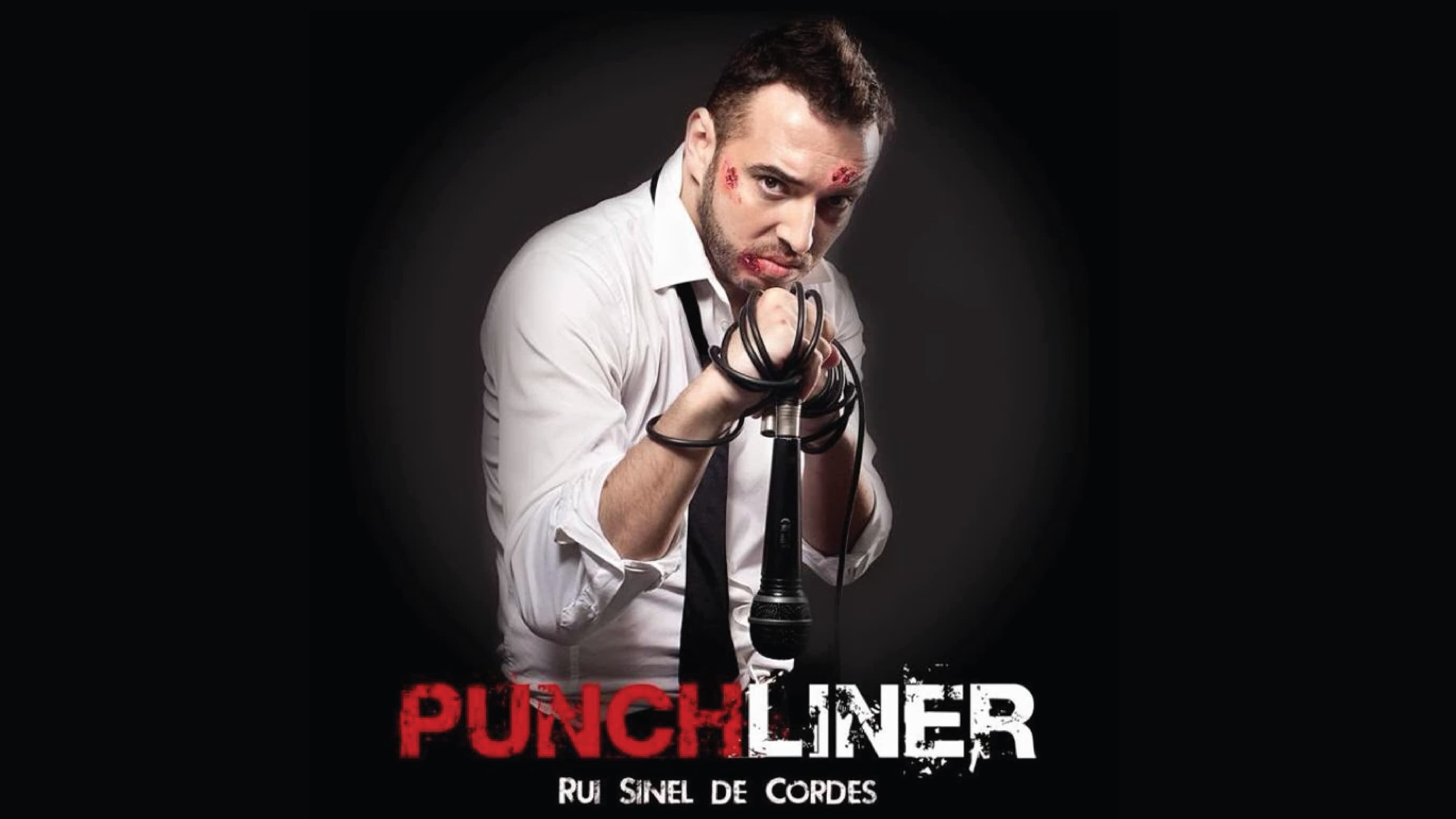 Rui Sinel de Cordes: Punchliner Background