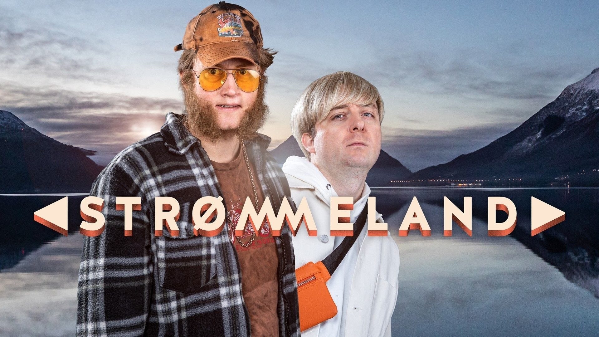 Strømmeland Background