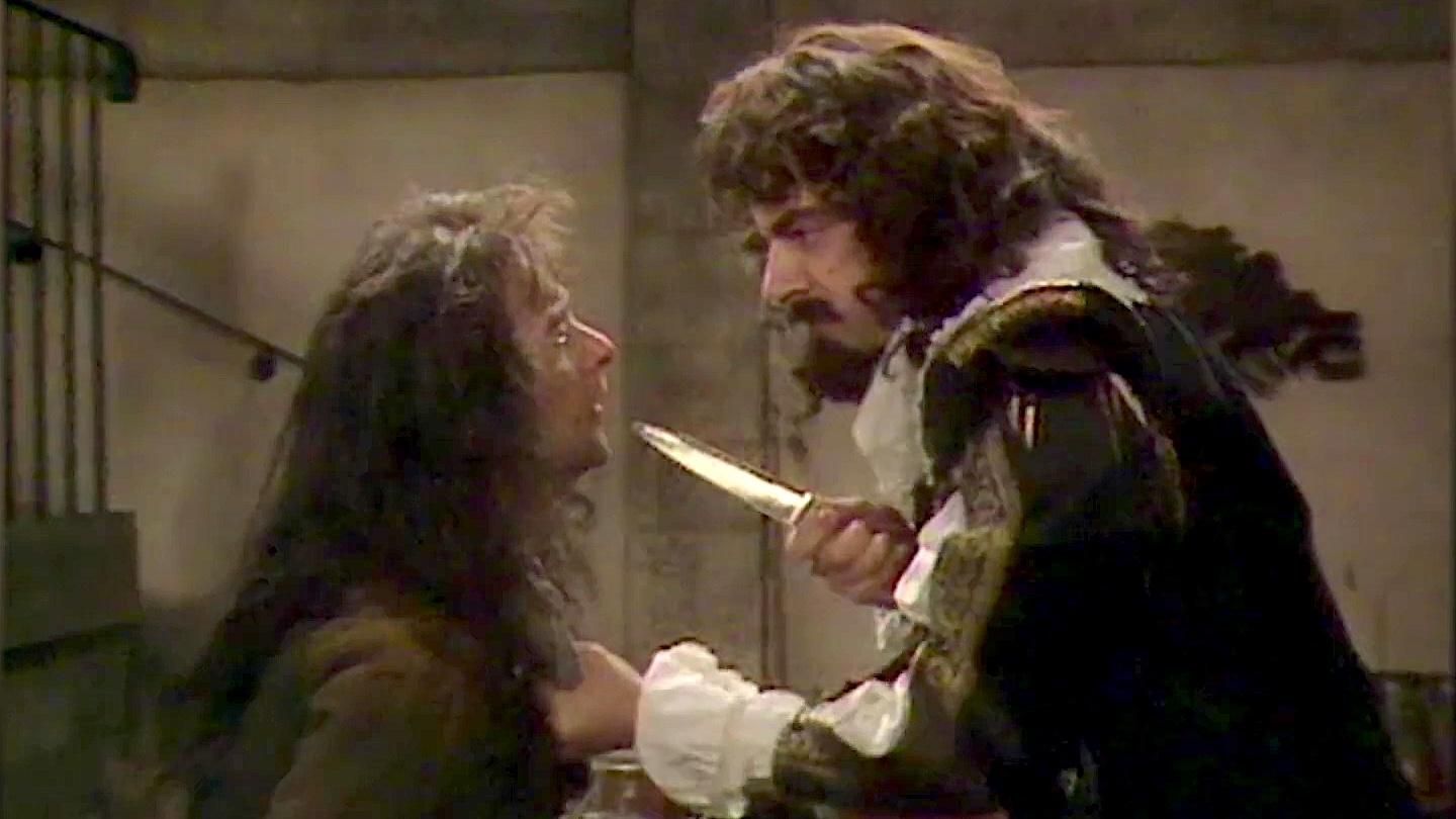 Blackadder: The Cavalier Years Background