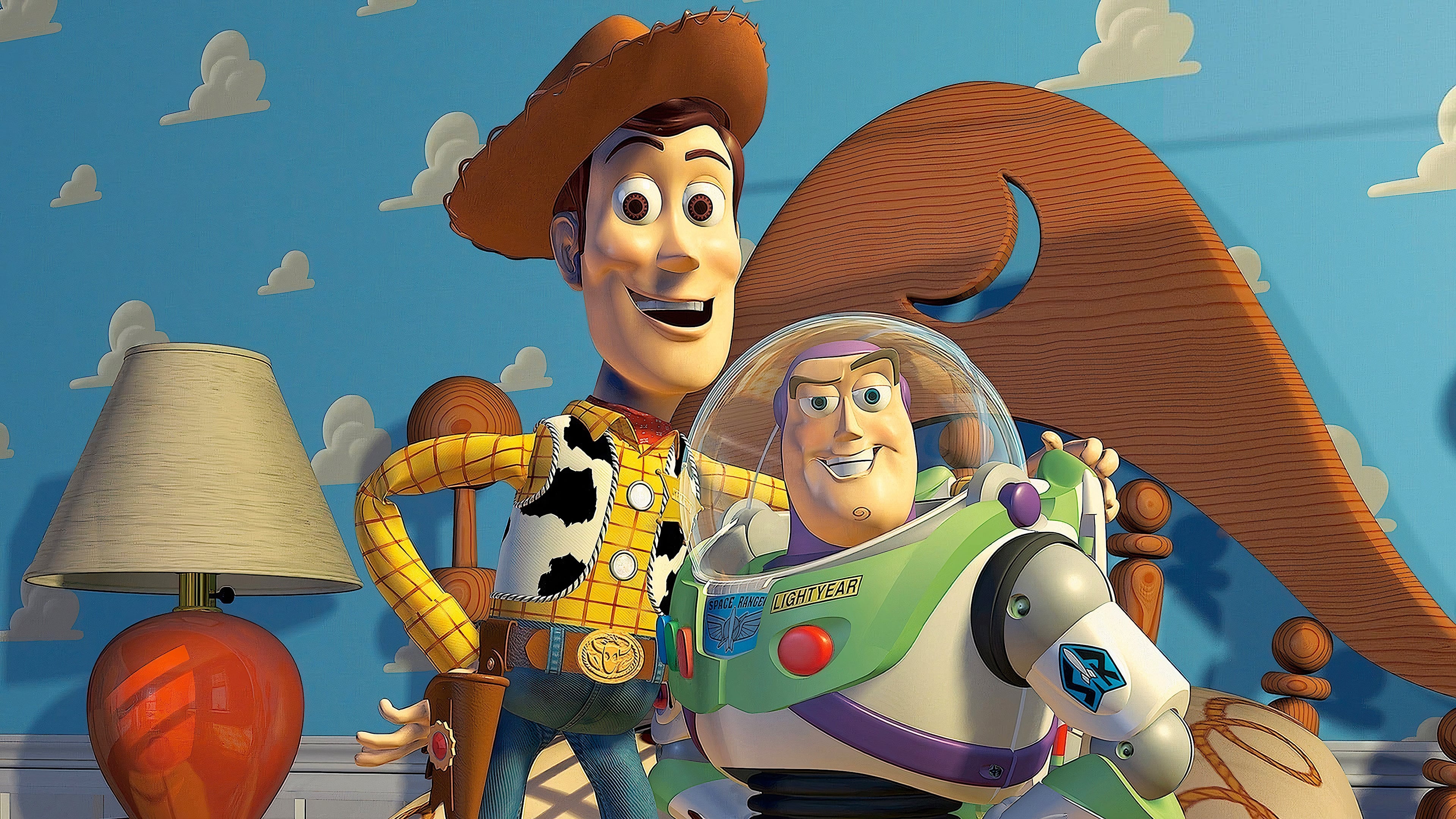 The Story Behind 'Toy Story' Background