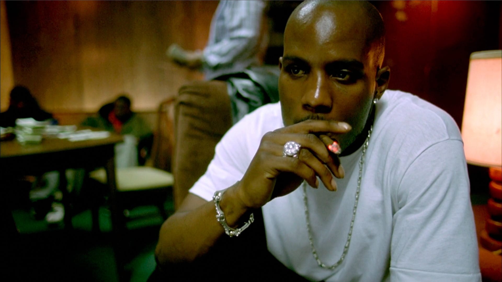 DMX: Soul of a Man Background