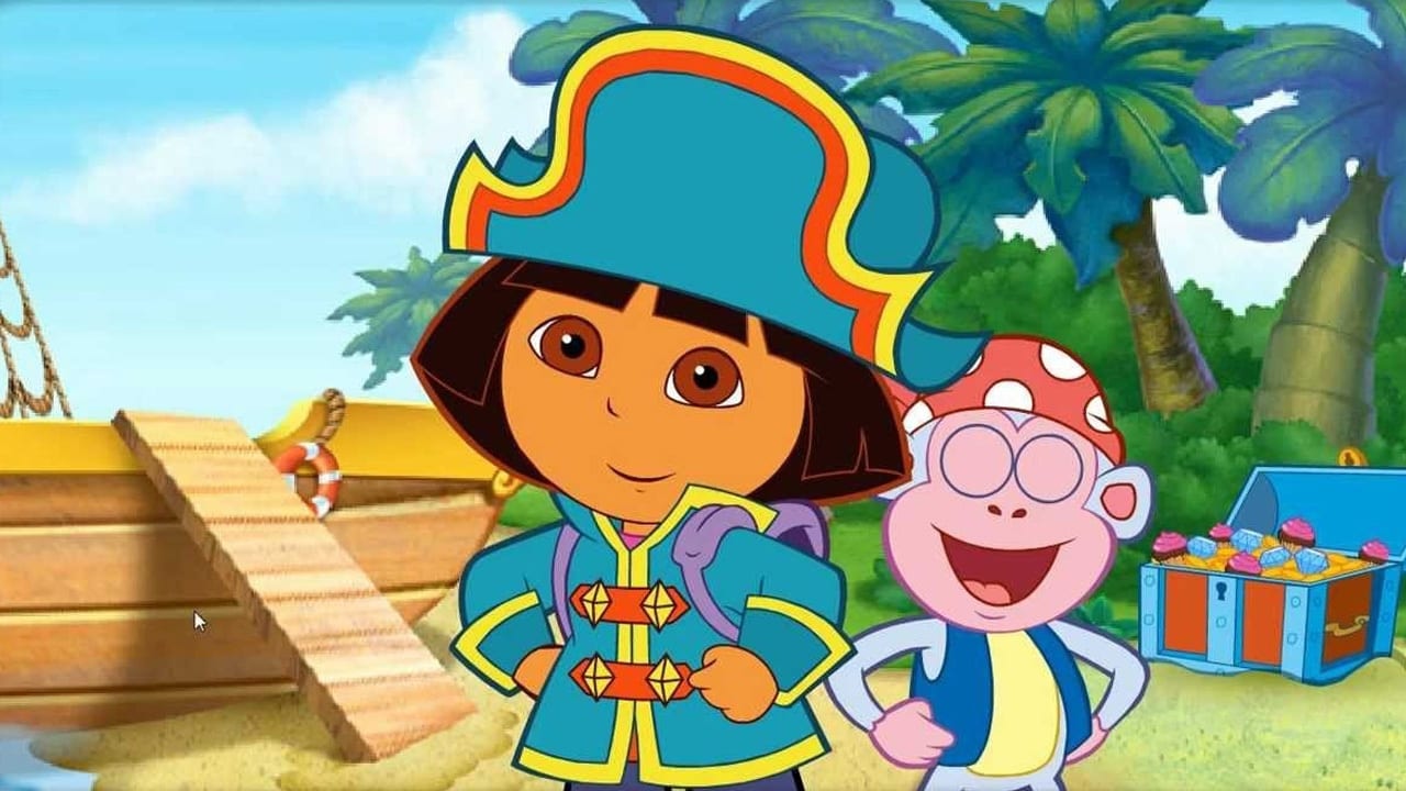 Dora the Explorer: Pirate Adventure Background