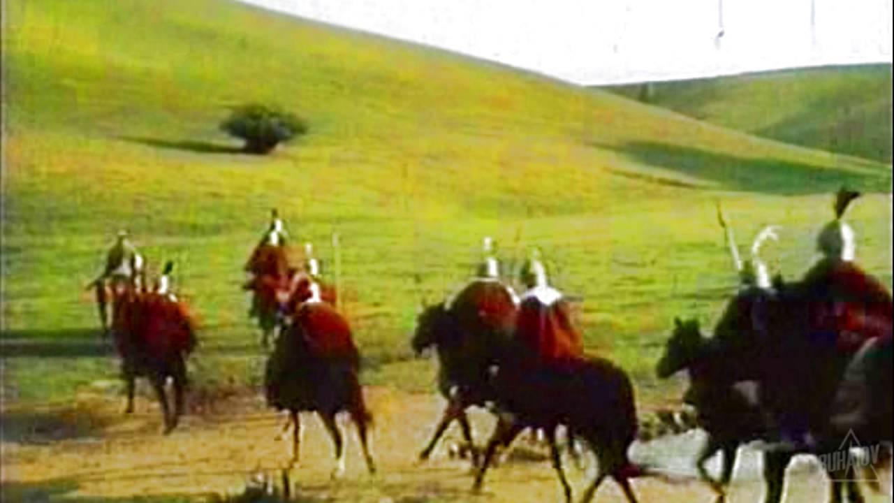 Cossacks Approaching Background