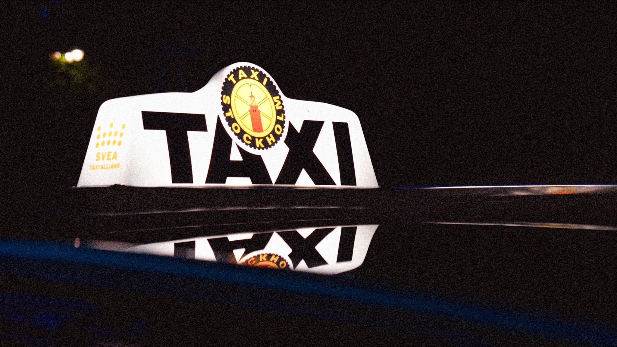 The Taxi Background