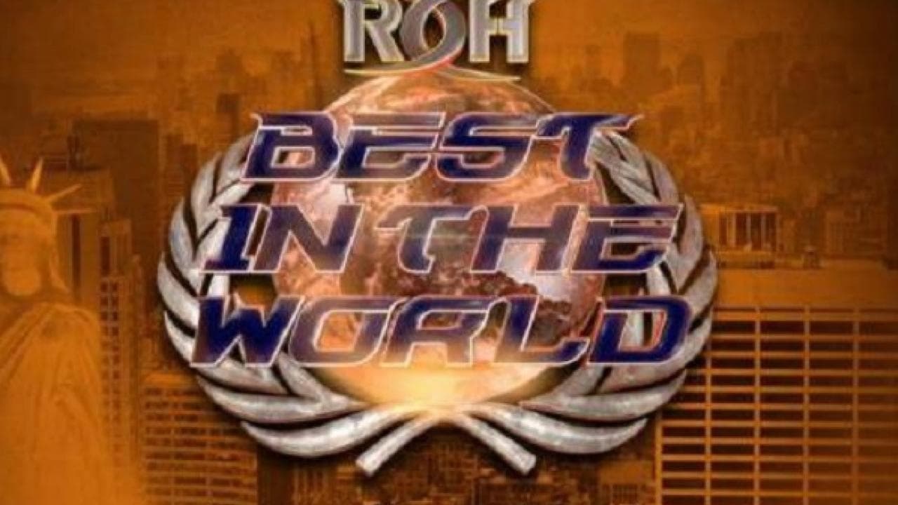 ROH: Best In The World Background