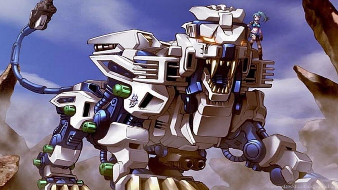 Zoids: New Century Background