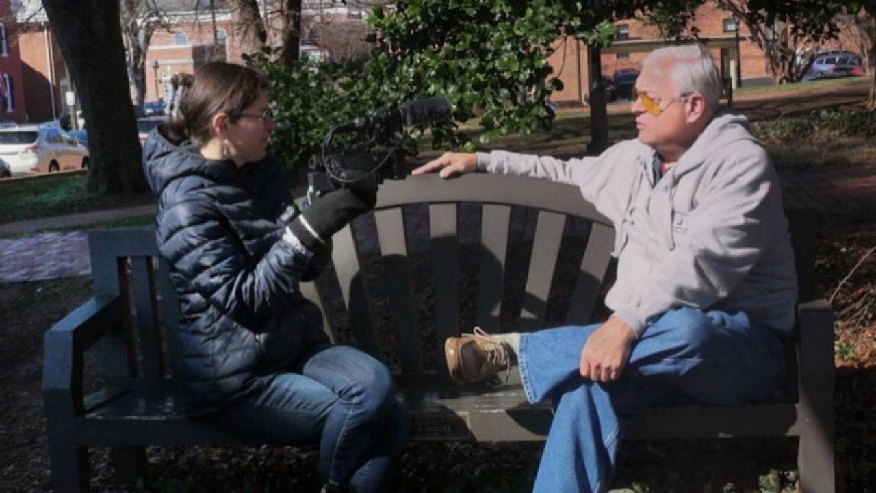 Outside the Bubble: On the Road with Alexandra Pelosi Background