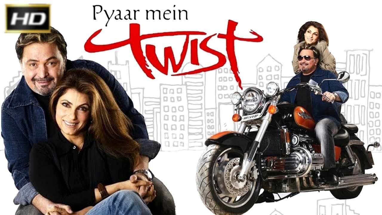 Pyaar Mein Twist Background