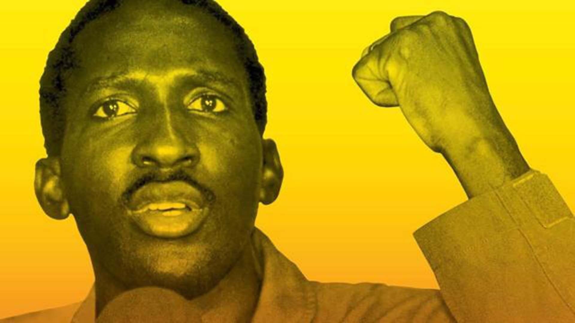 Capitaine Thomas Sankara Background