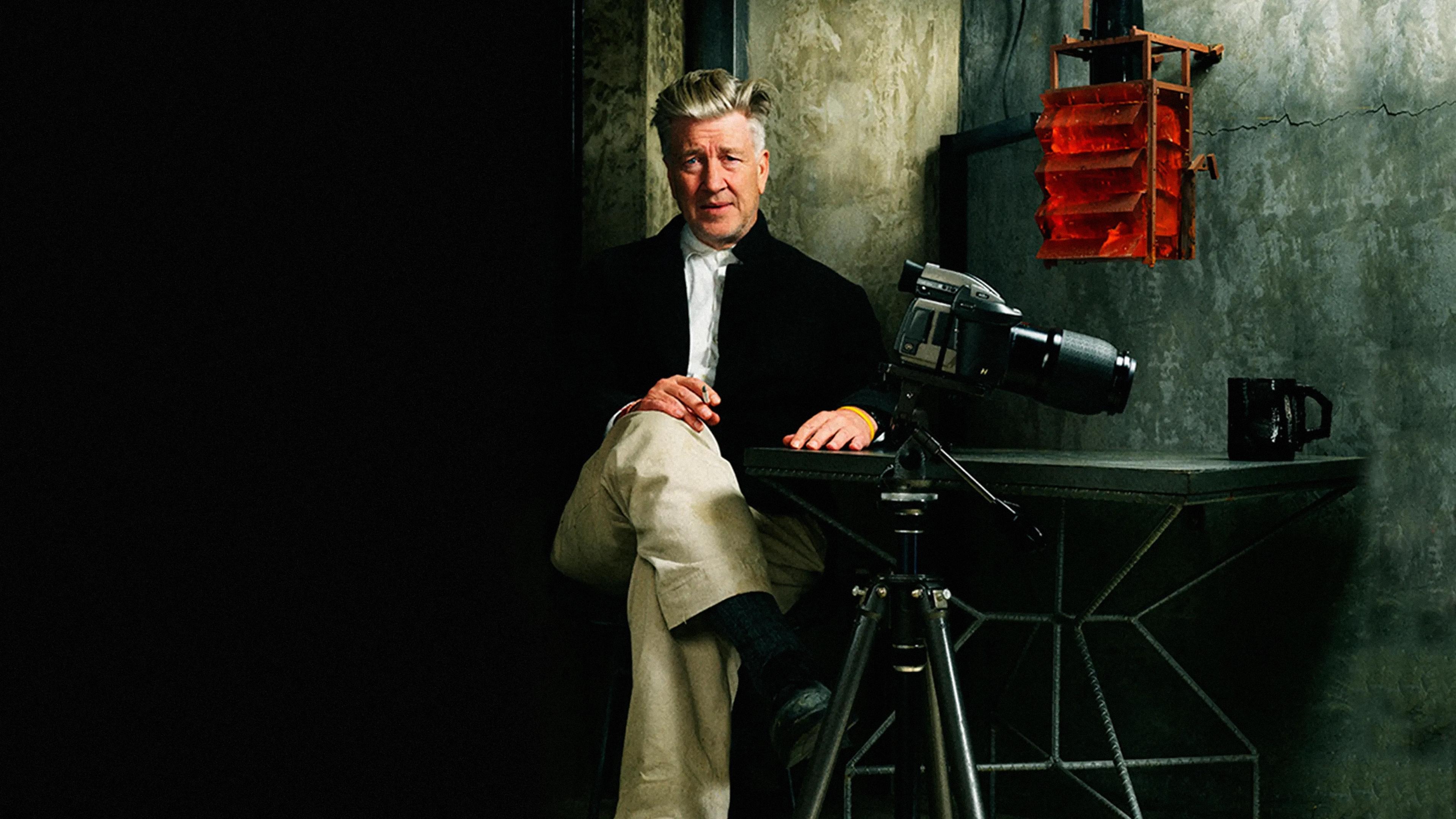 David Lynch: The Art Life Background