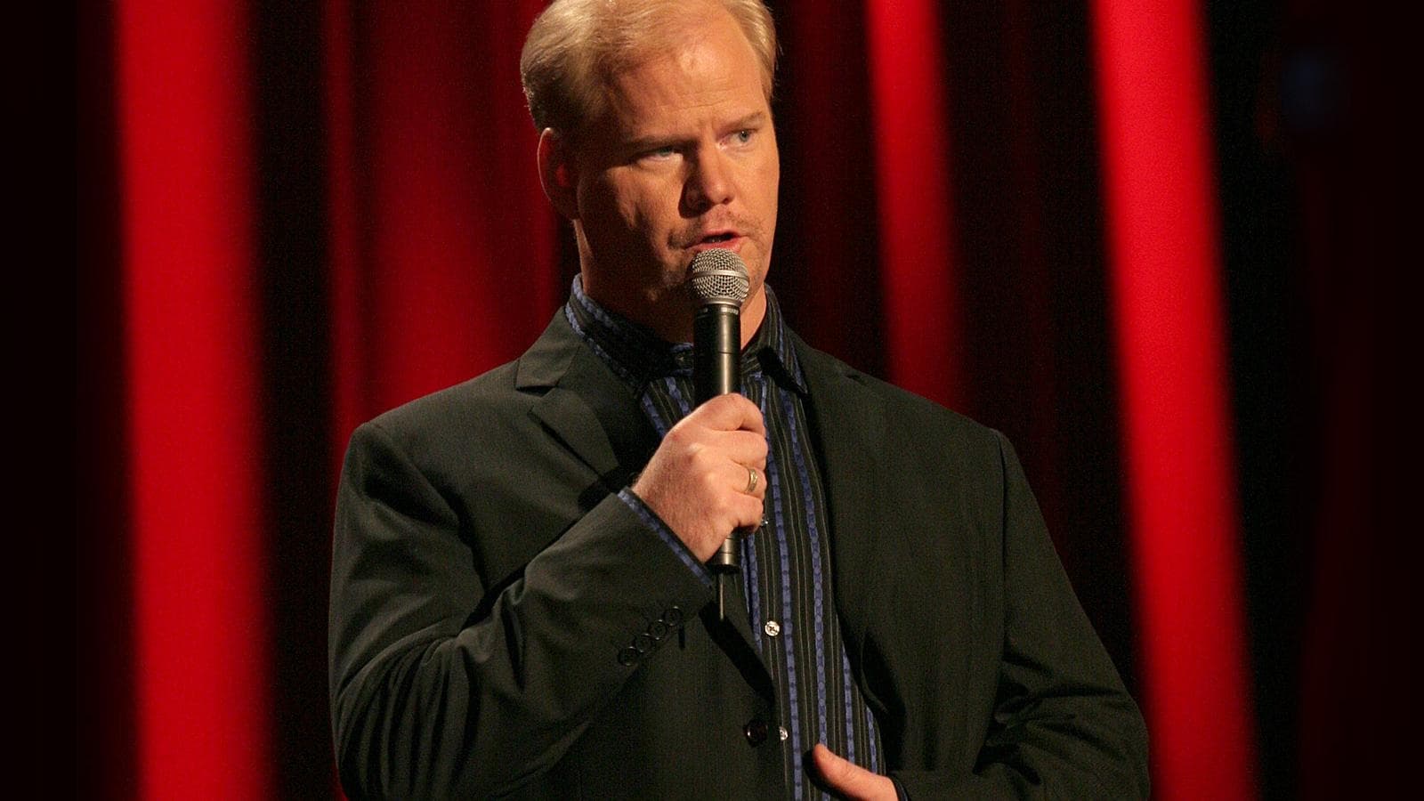 Jim Gaffigan: King Baby Background