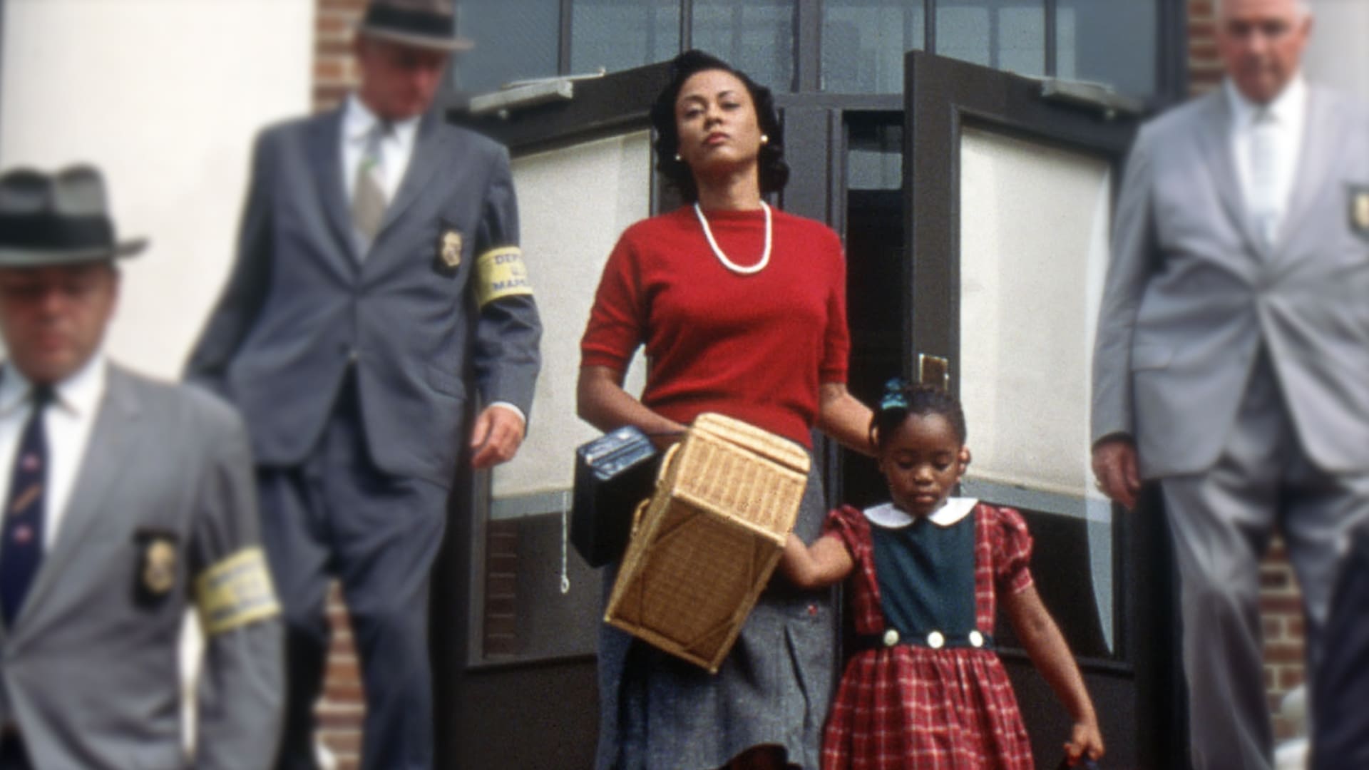 Ruby Bridges Background