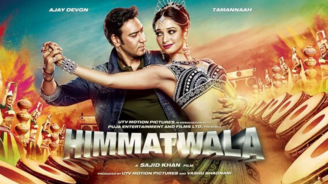 Himmatwala Background