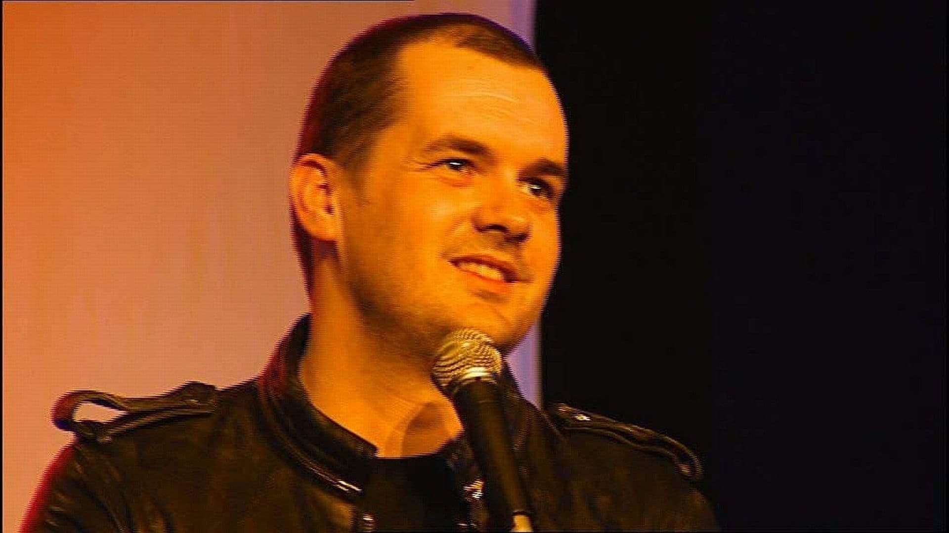 Jim Jefferies: Contraband Background