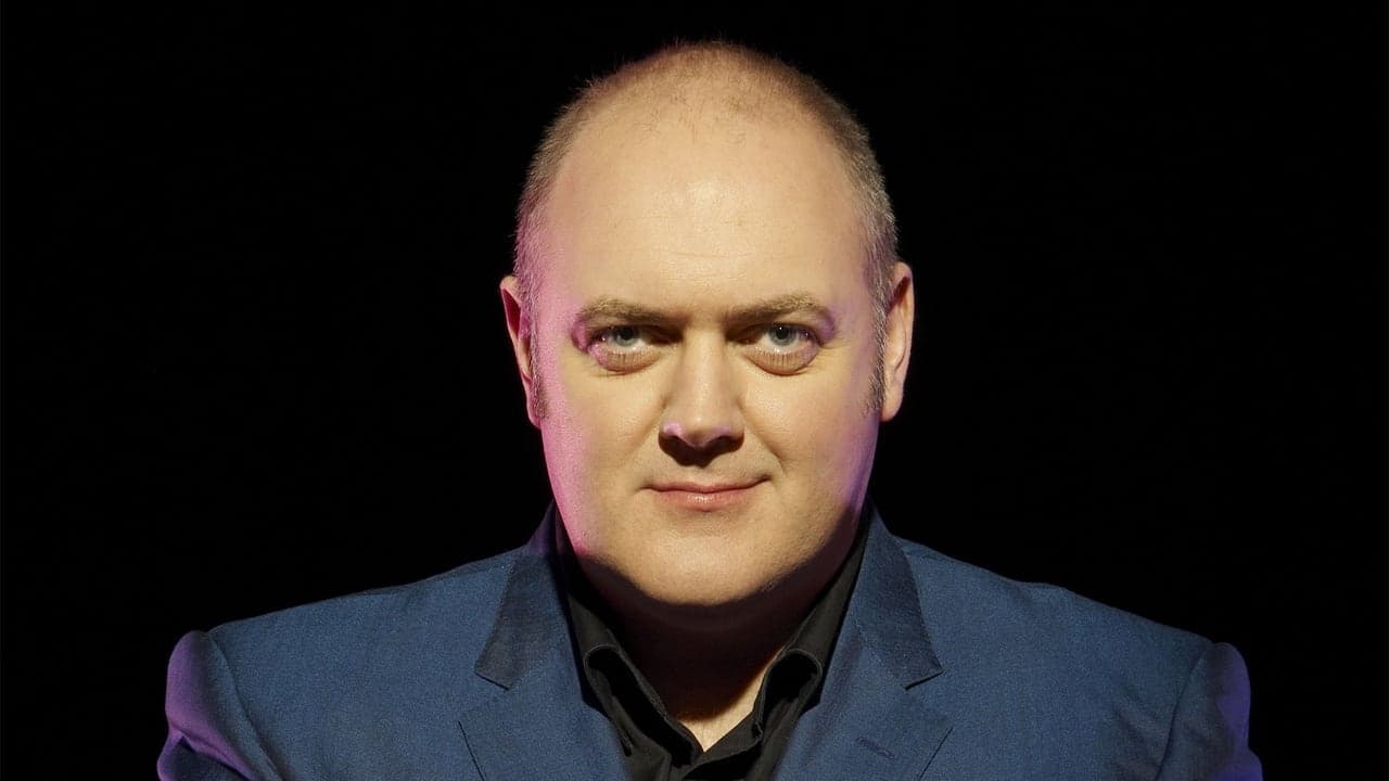 Dara Ó Briain: Talks Funny Background