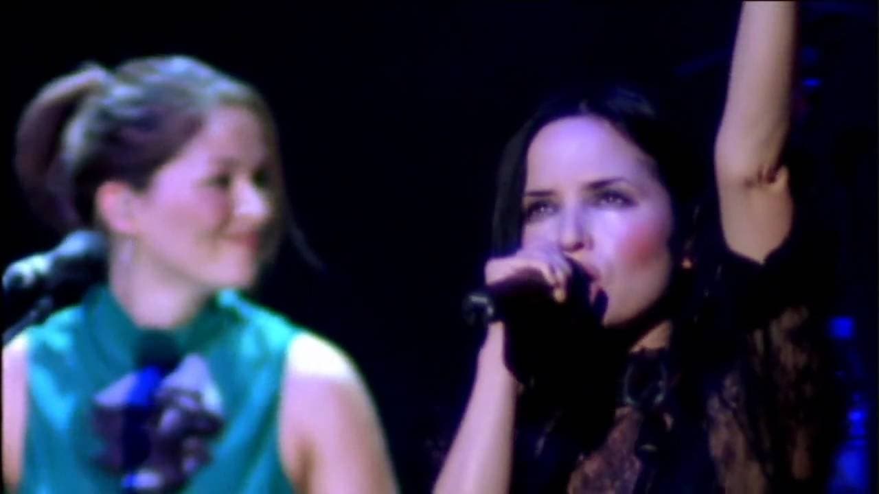 The Corrs: Live in Geneva Background