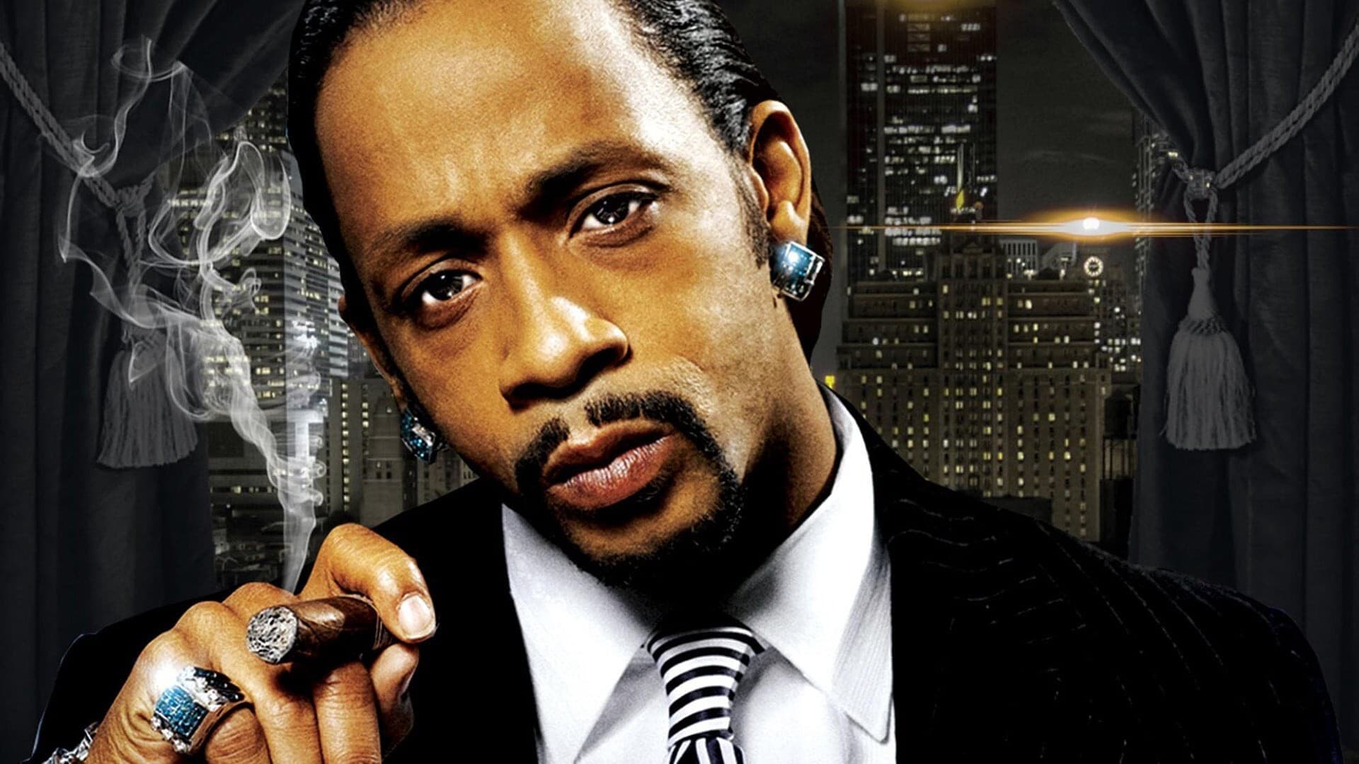 Katt Williams: It's Pimpin' Pimpin' Background