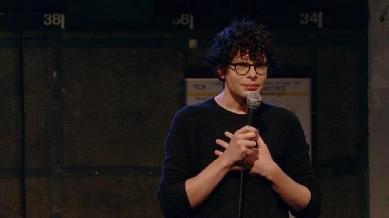 Simon Amstell: Numb - Live at the BBC Background