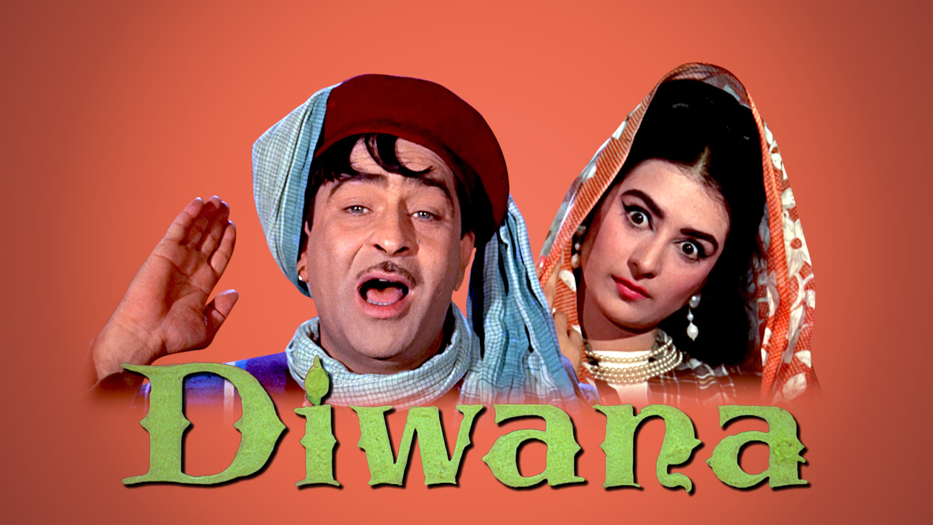 Diwana Background