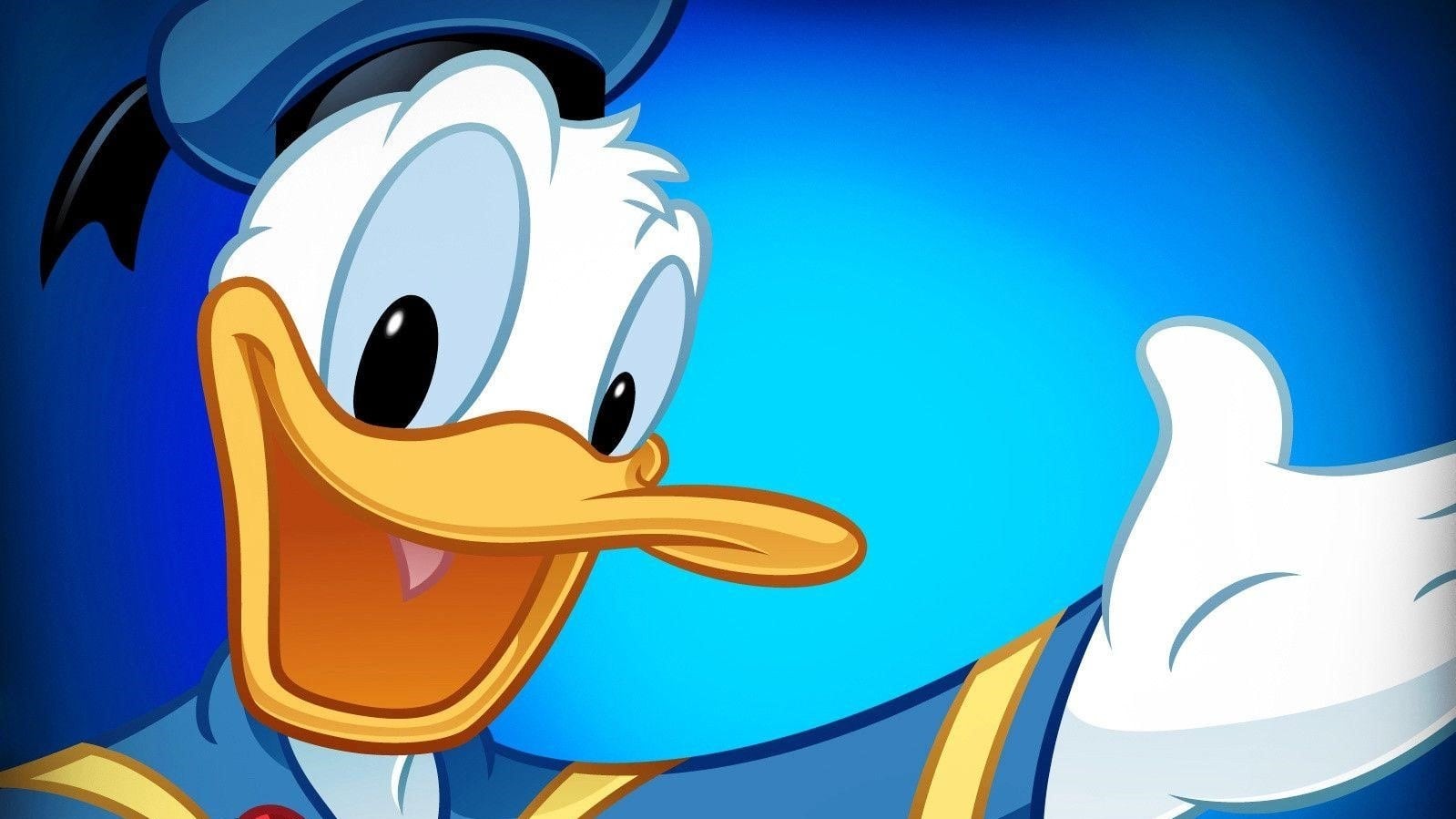 Everybody Loves Donald Background