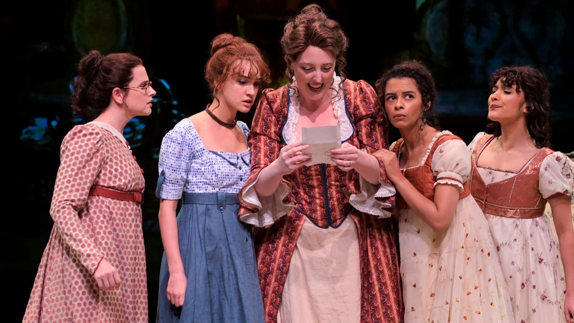 Pride and Prejudice: A New Musical Background