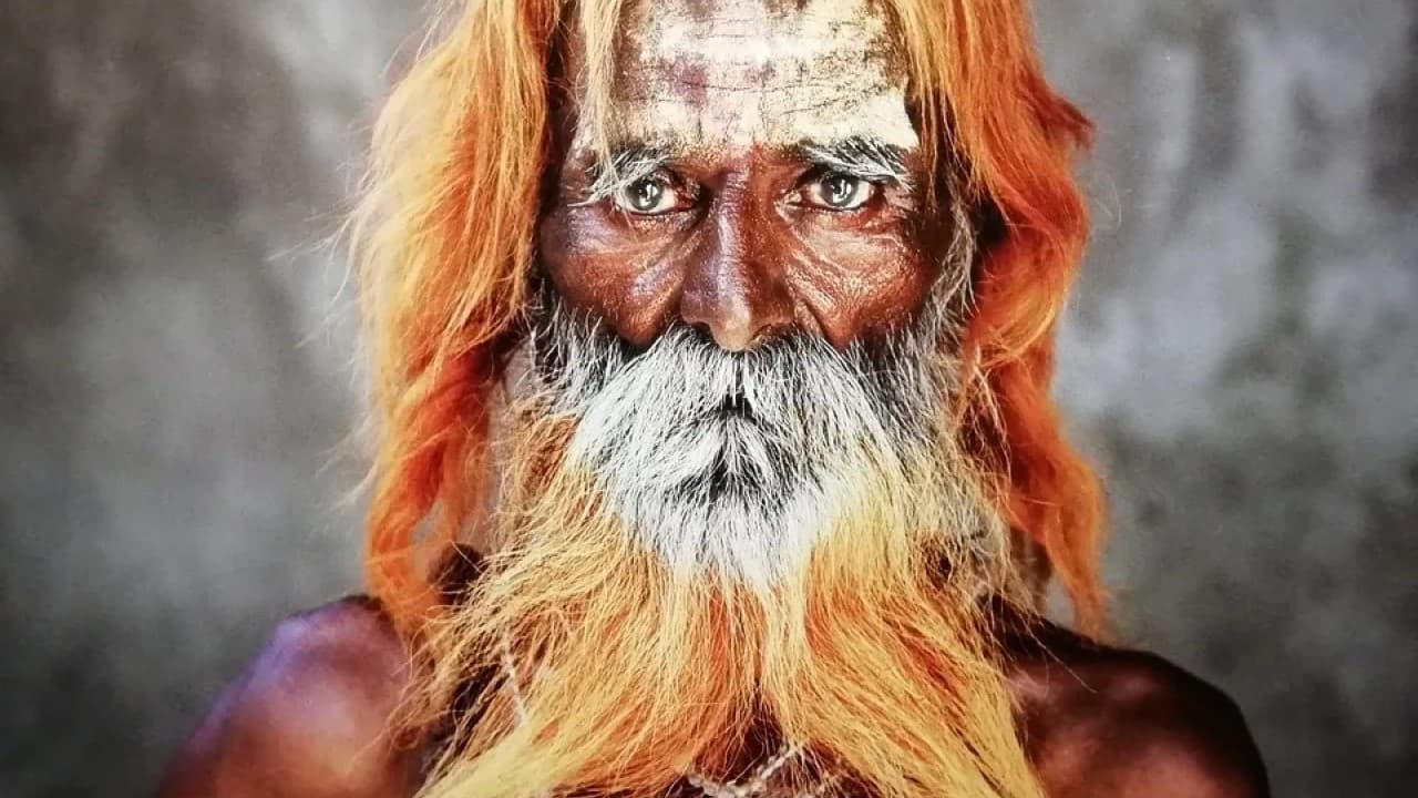 McCurry: The Pursuit of Colour Background