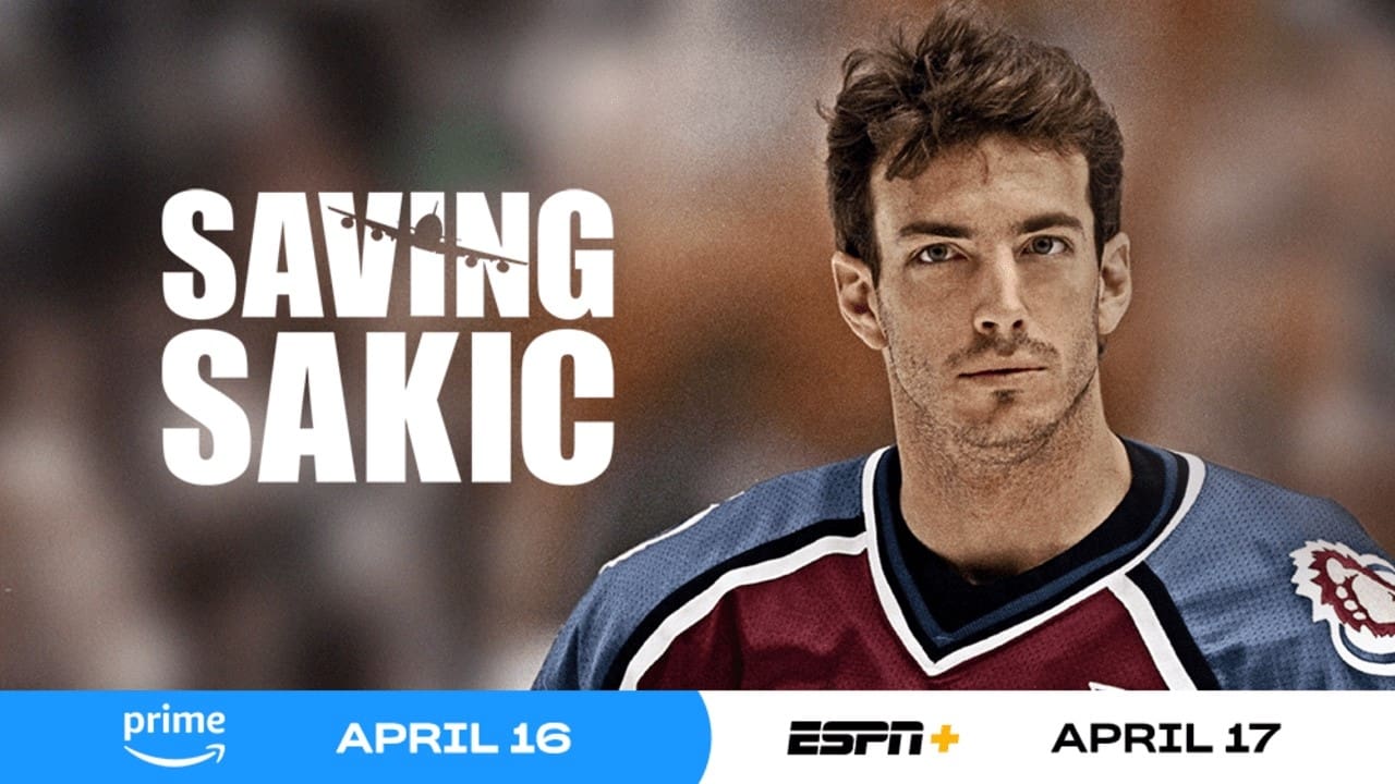 Saving Sakic Background