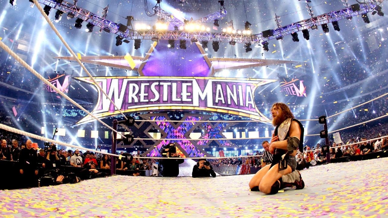 Daniel Bryan: Journey to WrestleMania 30 Background