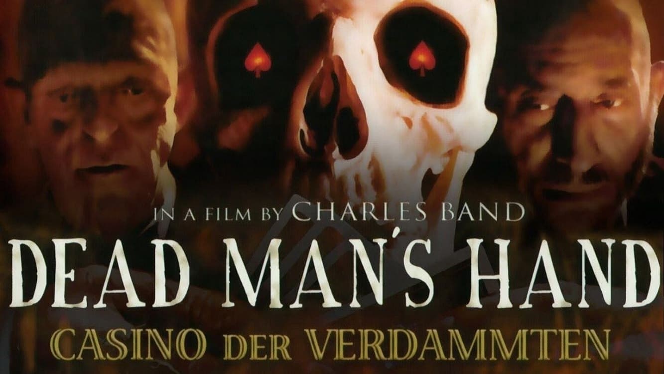 Dead Man's Hand Background