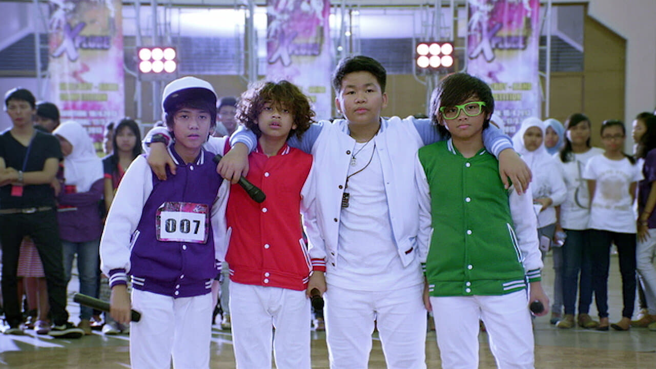 Coboy Junior: The Movie Background