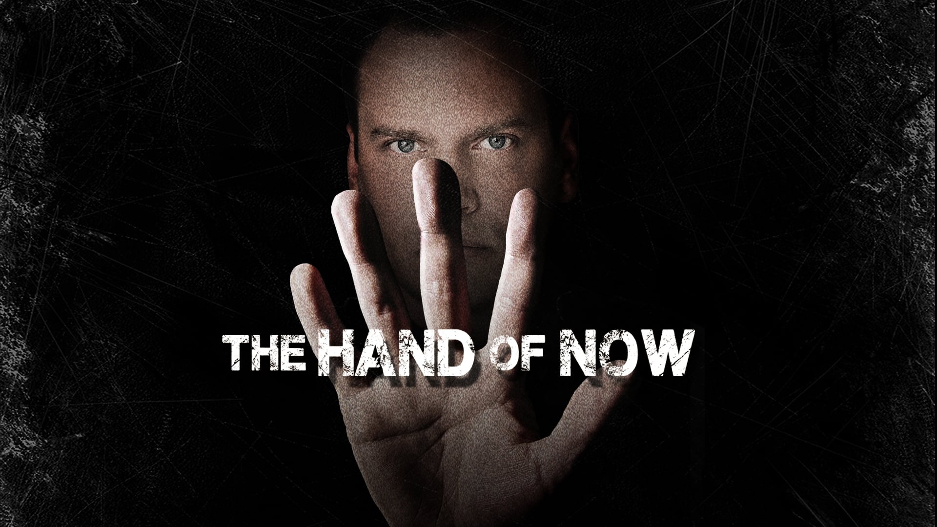 The Hand of Now Background