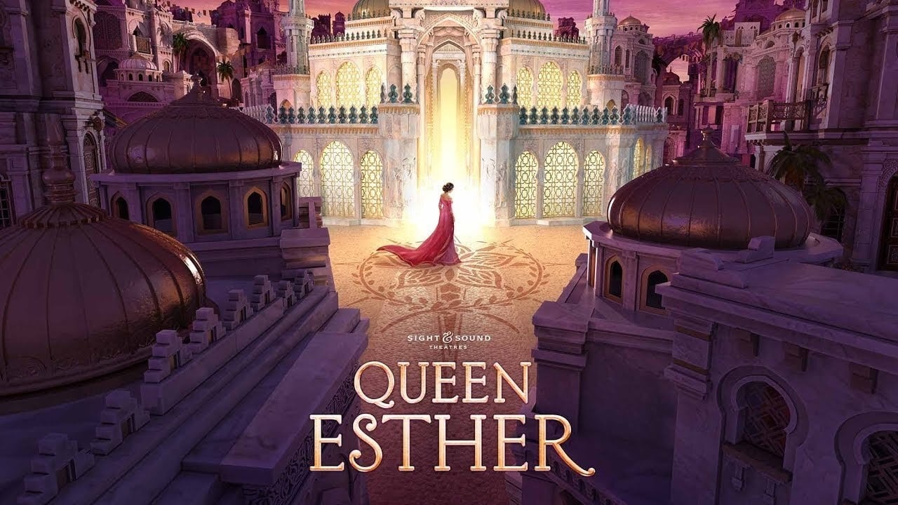 Queen Esther Background