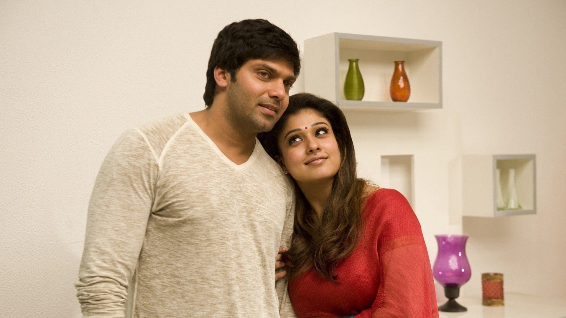 Raja Rani Background