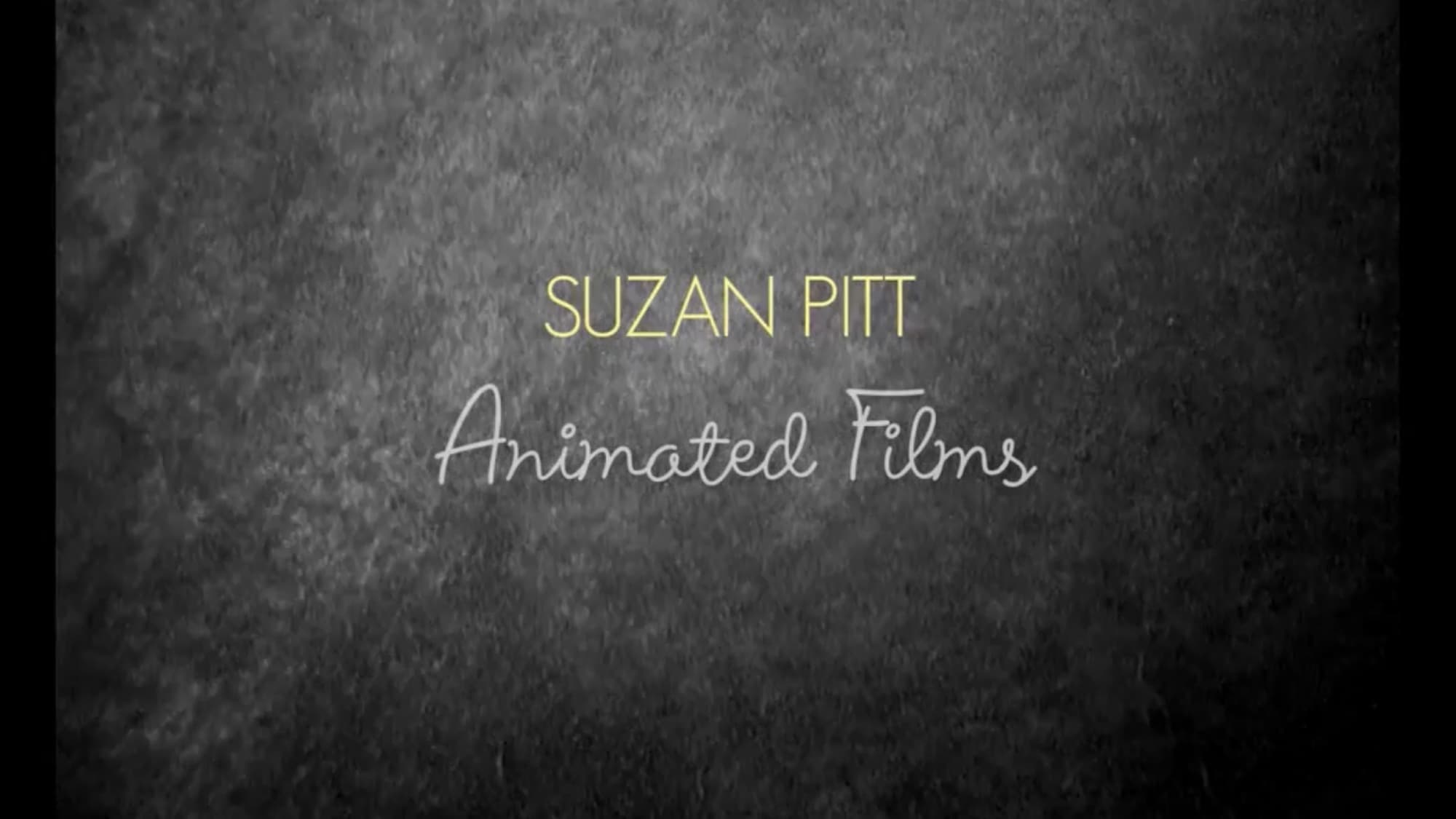 SUZAN PITT - ANIMATED FILMS Background