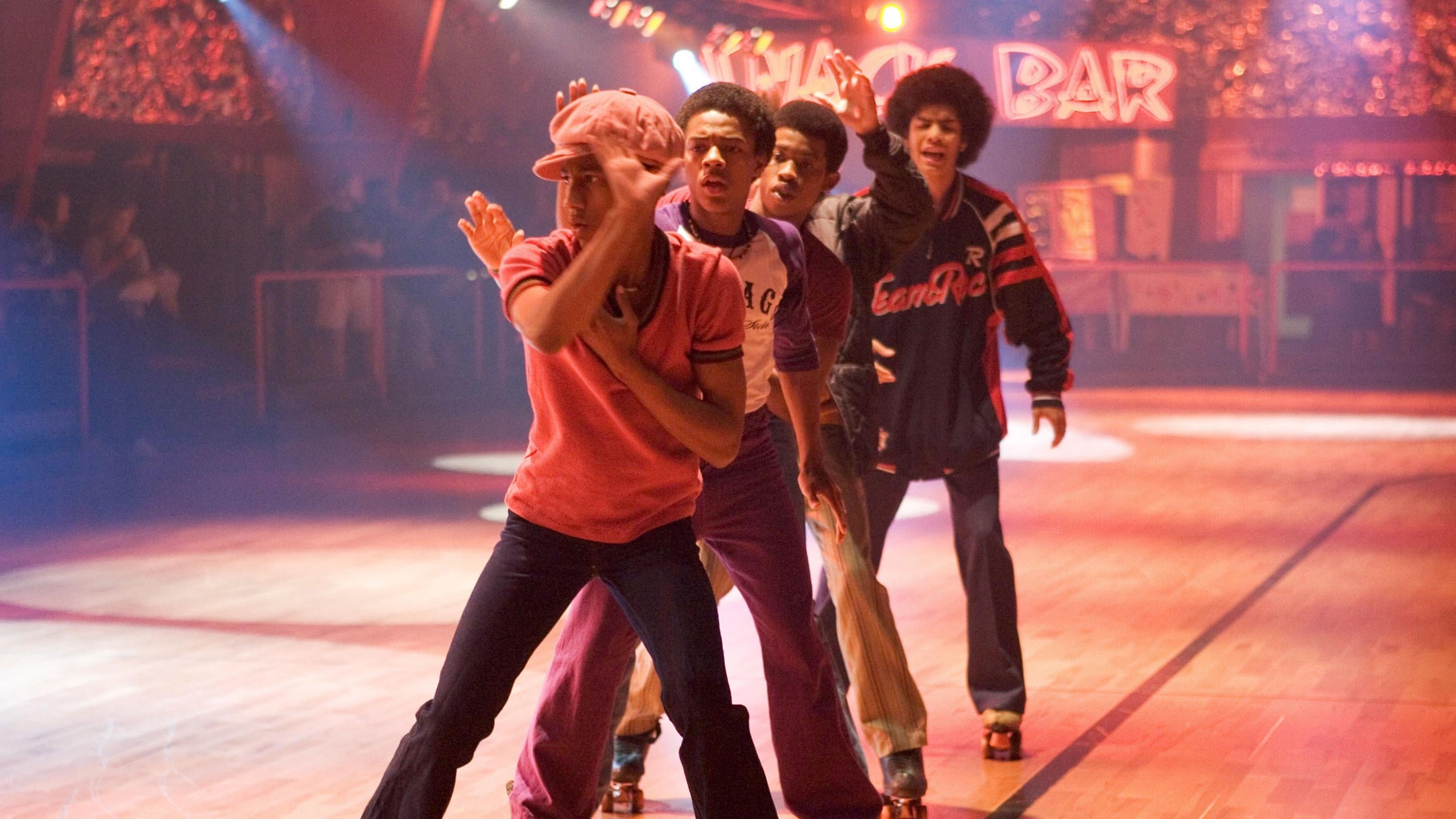 Roll Bounce Background