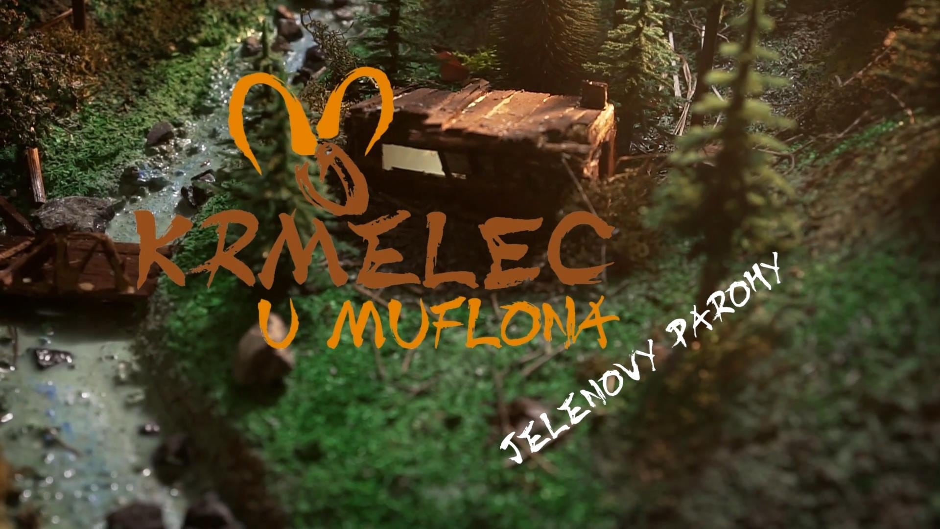 Krmelec U Muflona Background