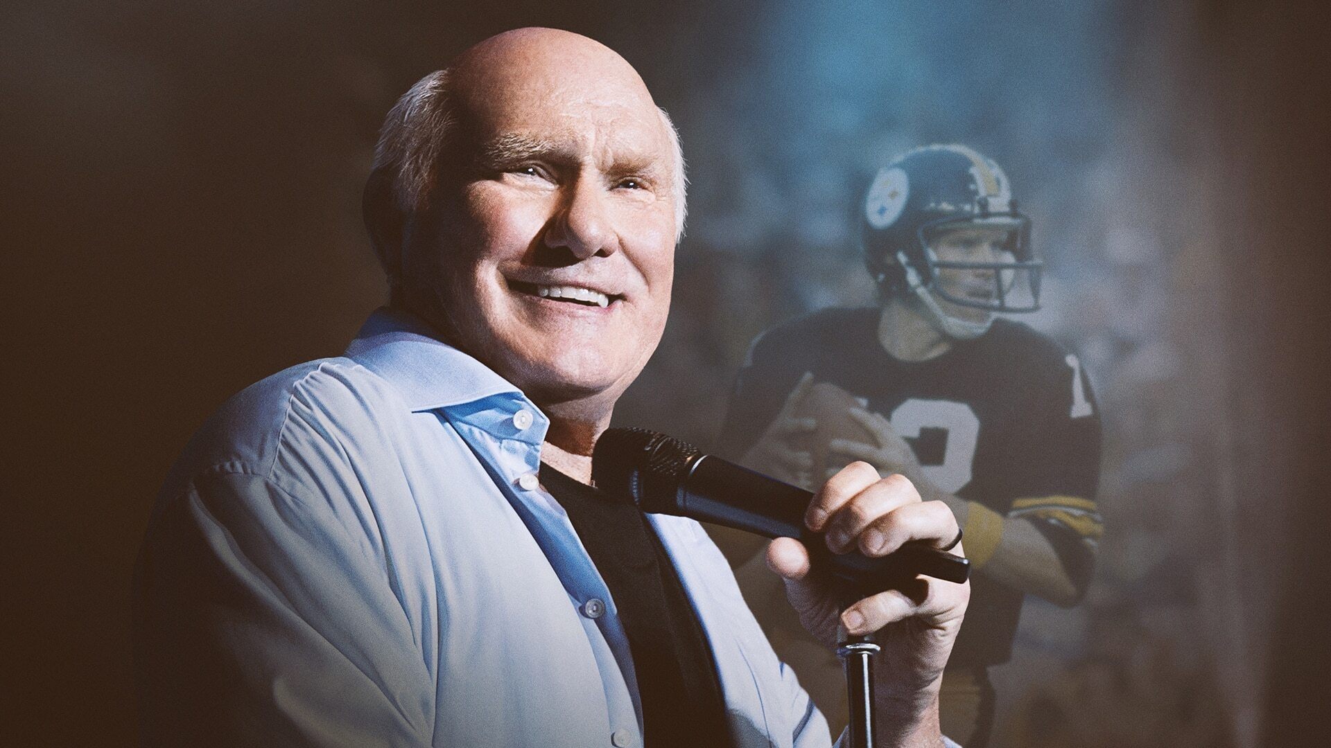 Terry Bradshaw: Going Deep Background