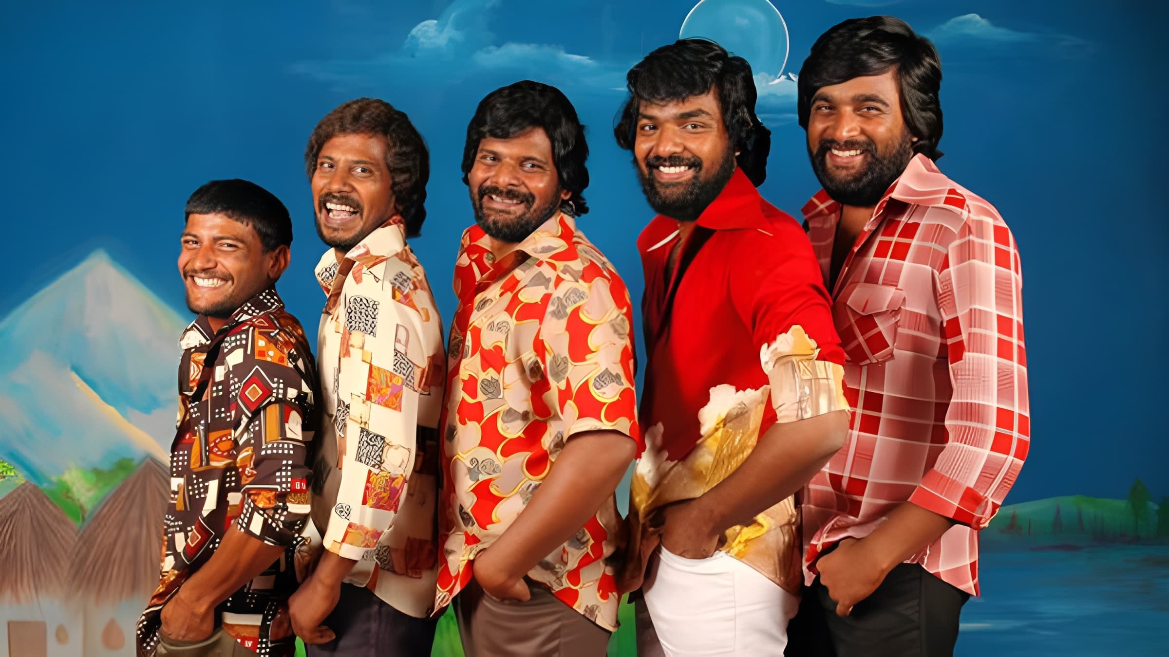 Subramaniapuram Background