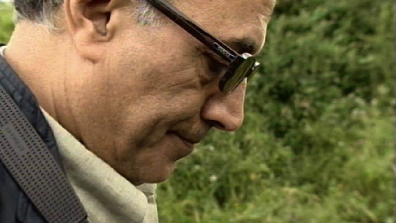 A Walk with Kiarostami Background