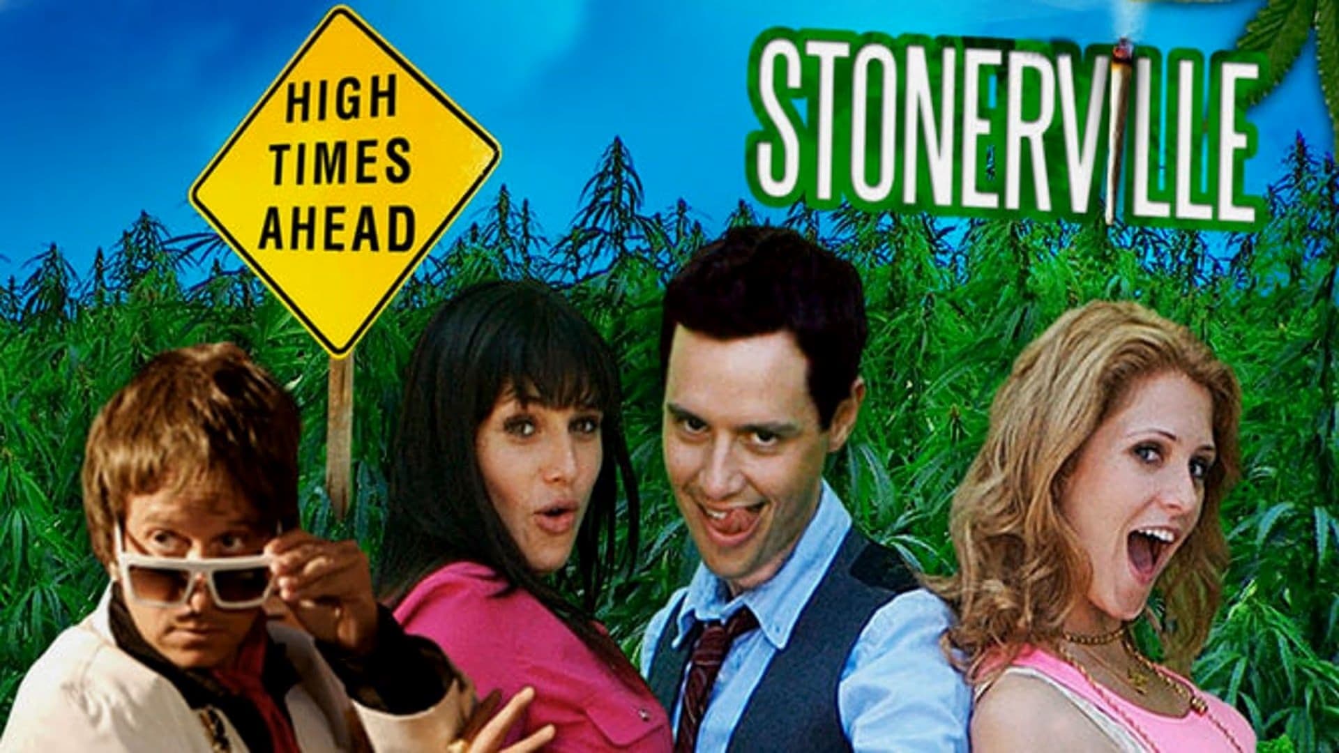 Stonerville Background