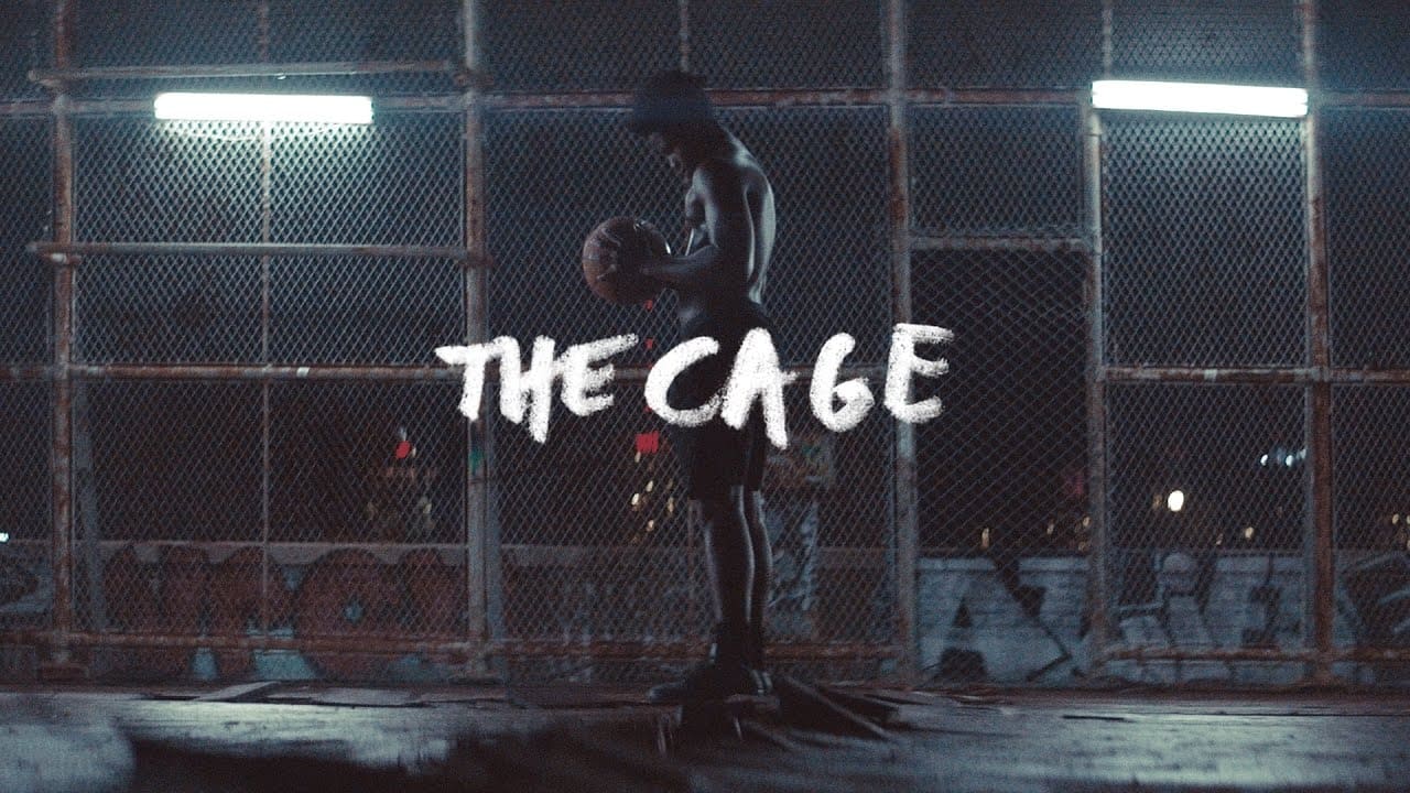 The Cage Background