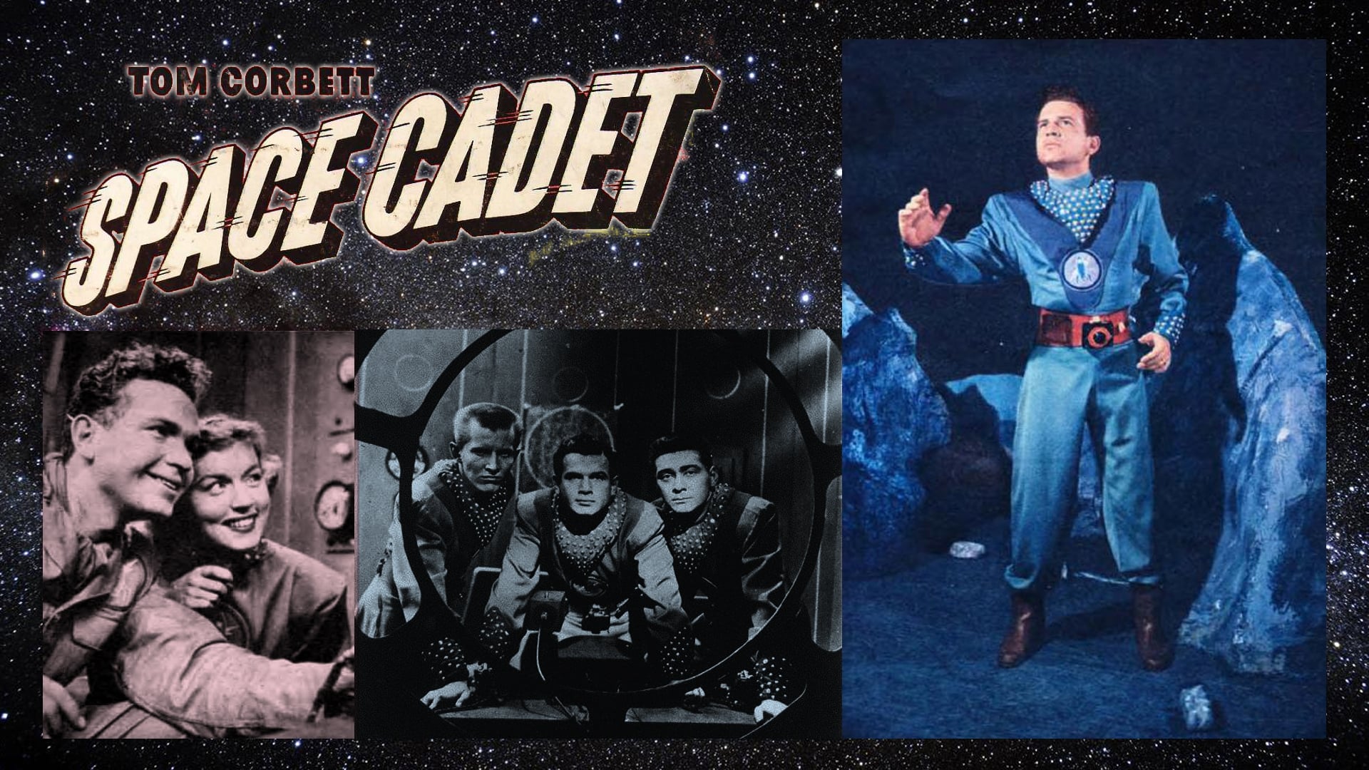 Tom Corbett, Space Cadet Background